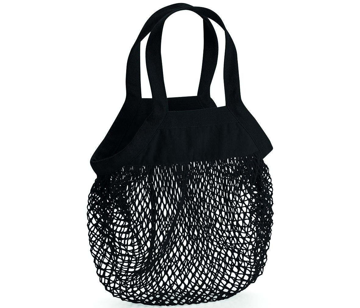 WESTFORD MILL Organic Cotton Mini Mesh Grocery Bag