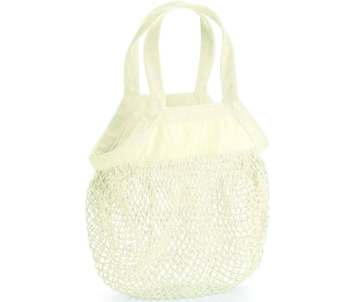 WESTFORD MILL Organic Cotton Mini Mesh Grocery Bag