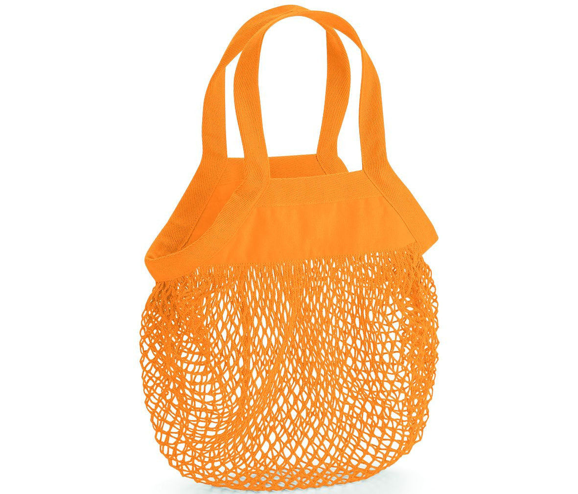 WESTFORD MILL Organic Cotton Mini Mesh Grocery Bag