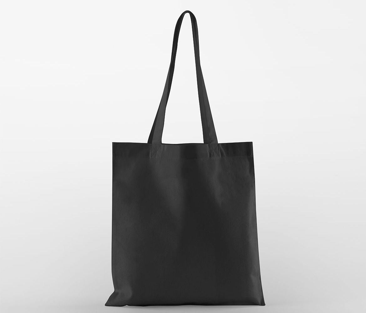WESTFORD MILL ORGANIC COTTON INCO. BAG FOR LIFE