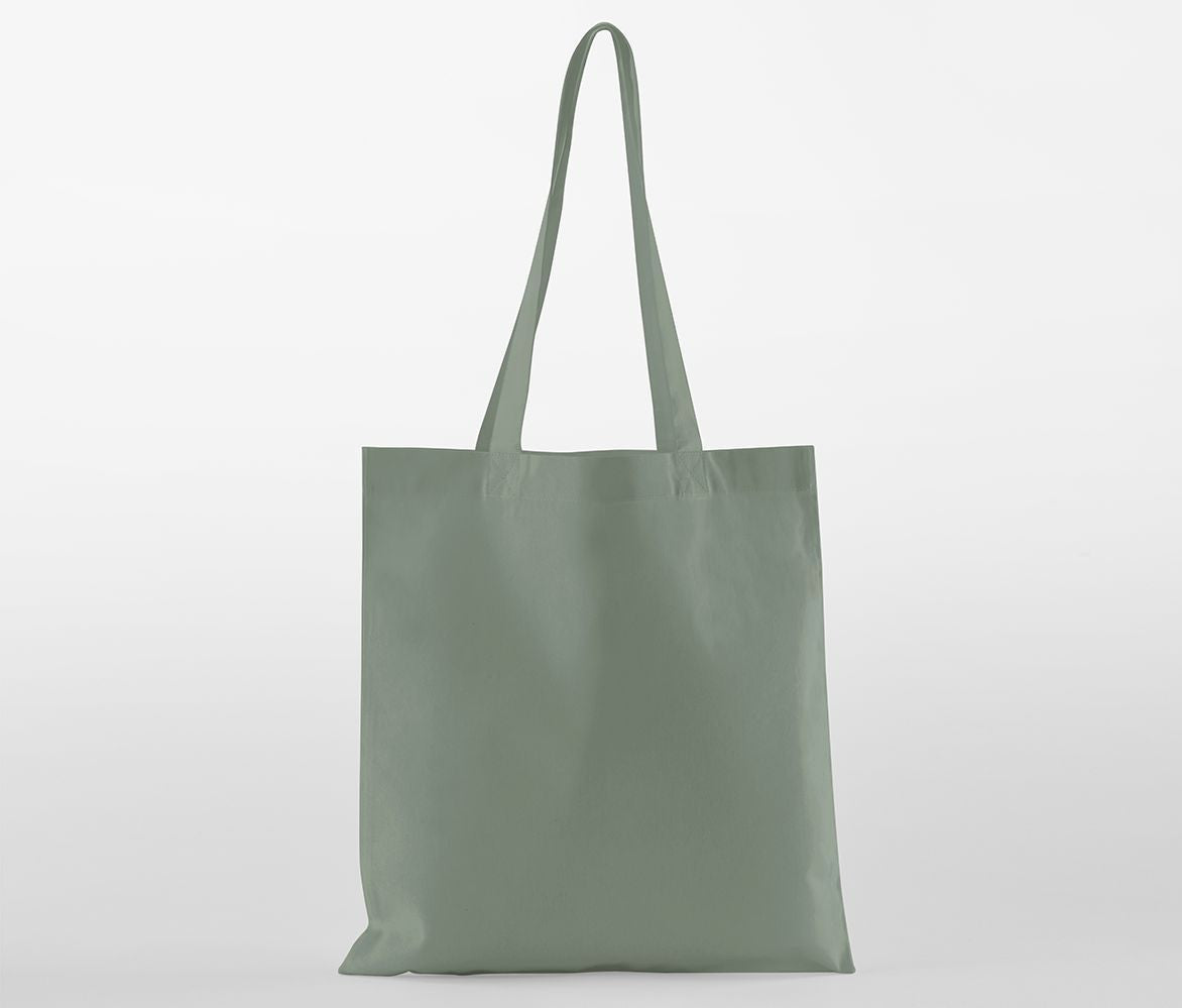 WESTFORD MILL ORGANIC COTTON INCO. BAG FOR LIFE