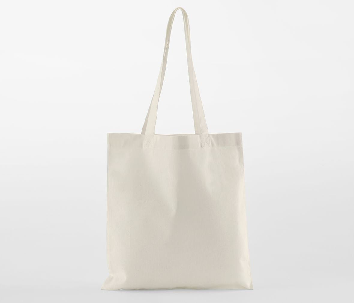 WESTFORD MILL ORGANIC COTTON INCO. BAG FOR LIFE