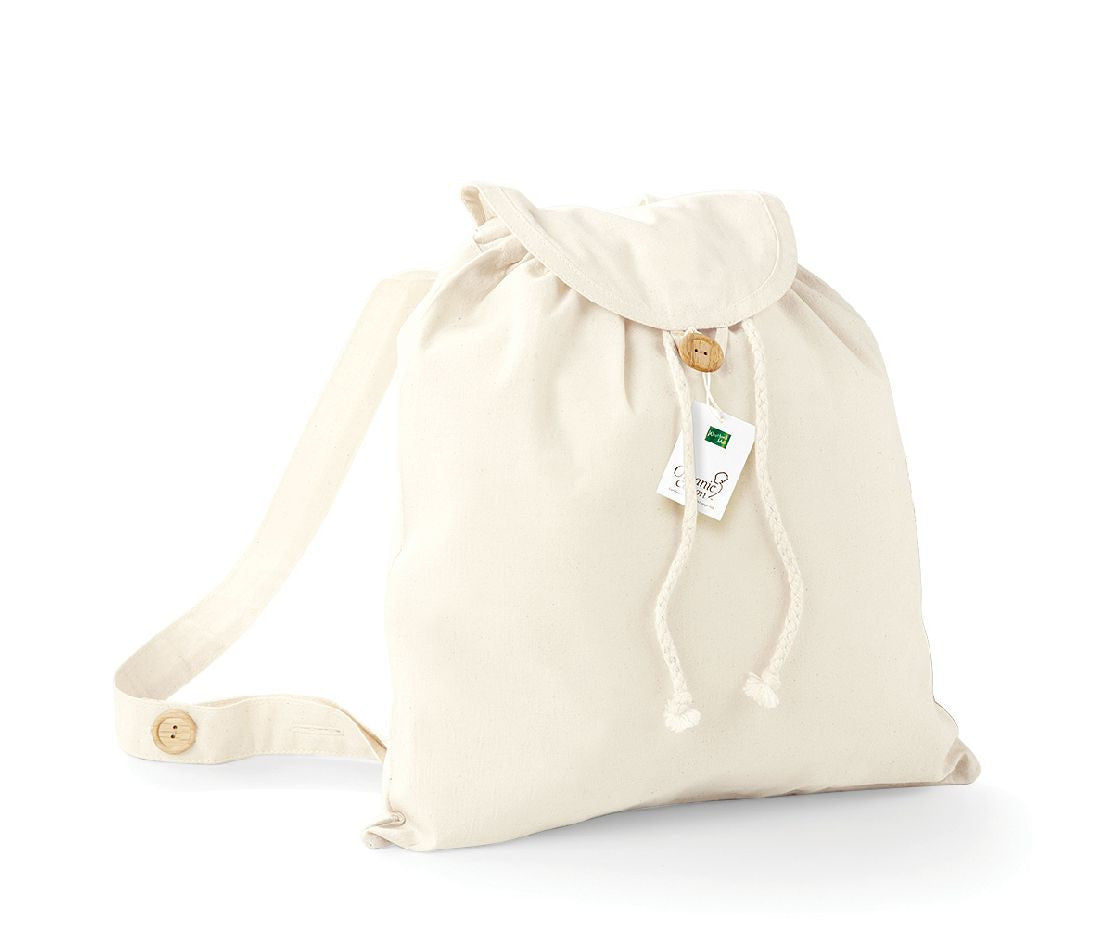 WESTFORD MILL ORGANIC FESTIVAL BACKPACK
