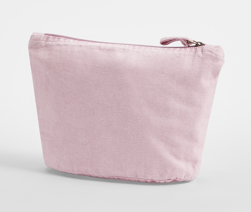 GARMENT DYED ACCESSORY BAG