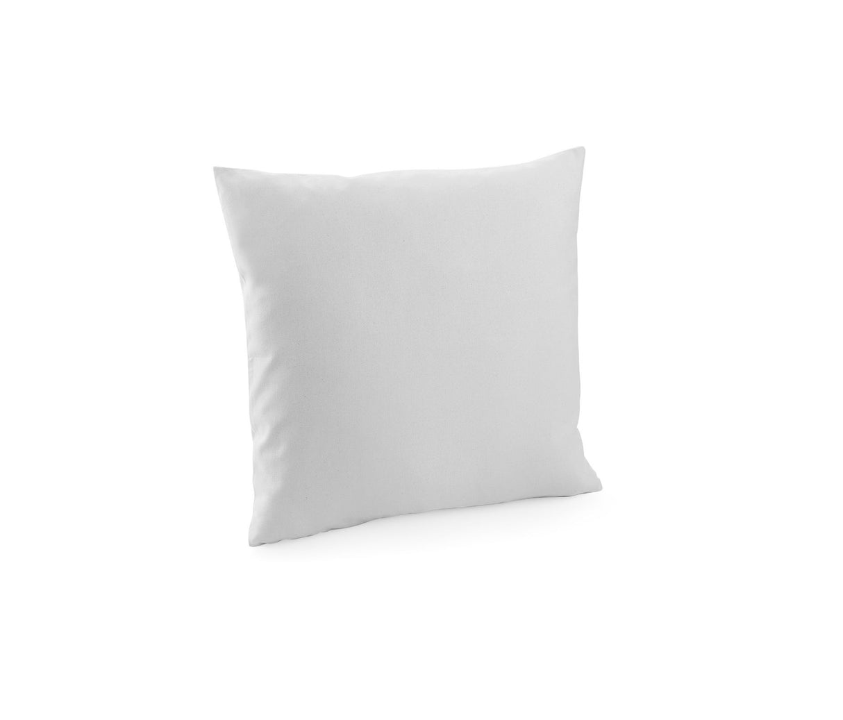 WESTFORD MILL FAIRTRADE COTTON CANVAS CUSHION COVER