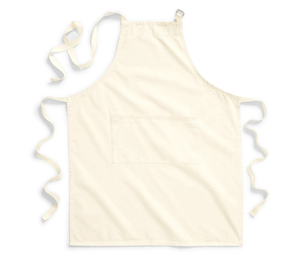 FAIRTRADE COTTON ADULT CRAFT APRON