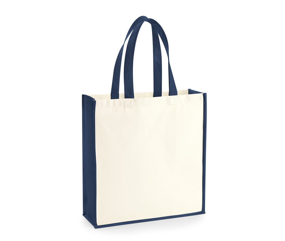 WESTFORD MILL GALLERY CANVAS TOTE