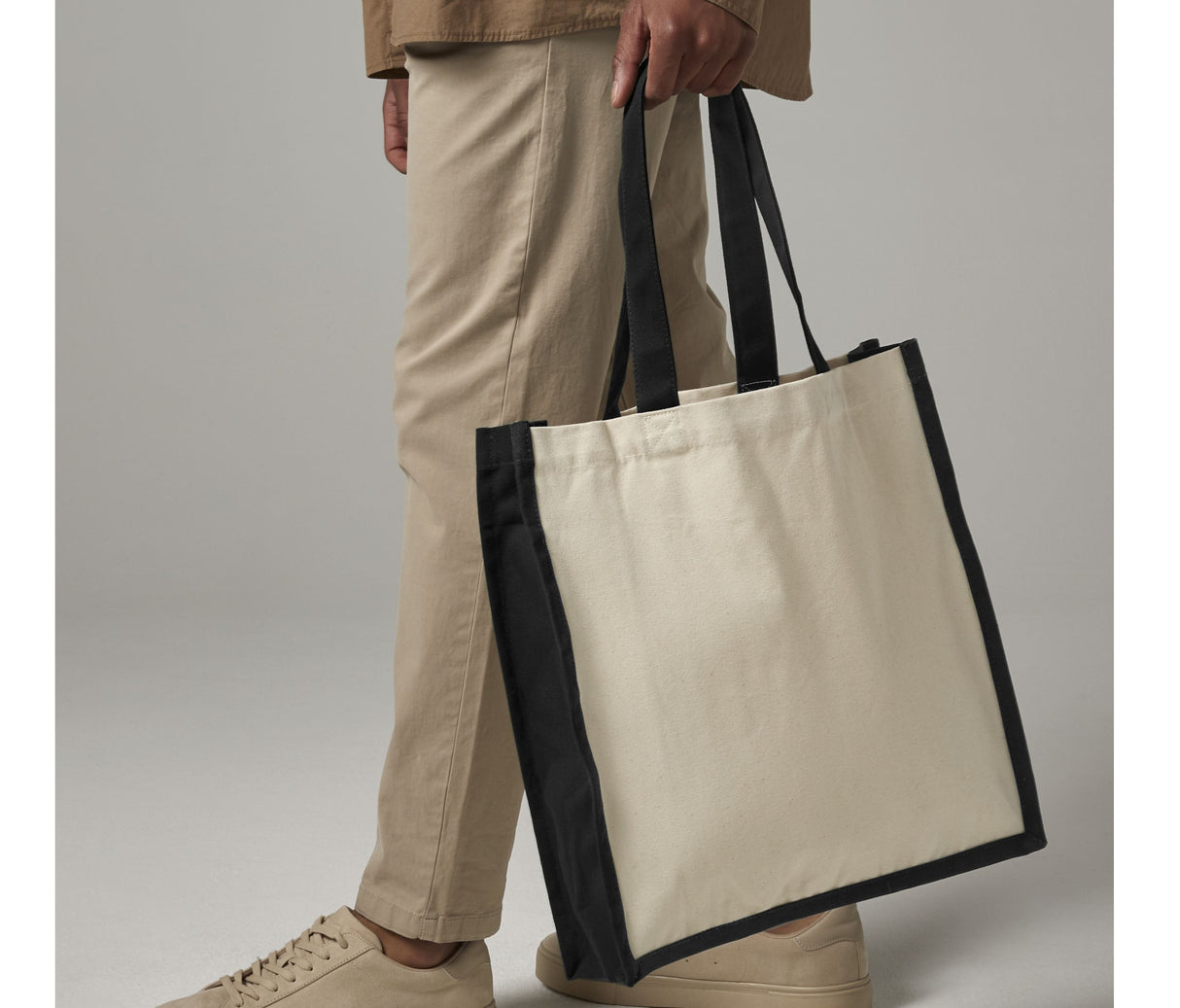 WESTFORD MILL GALLERY CANVAS TOTE