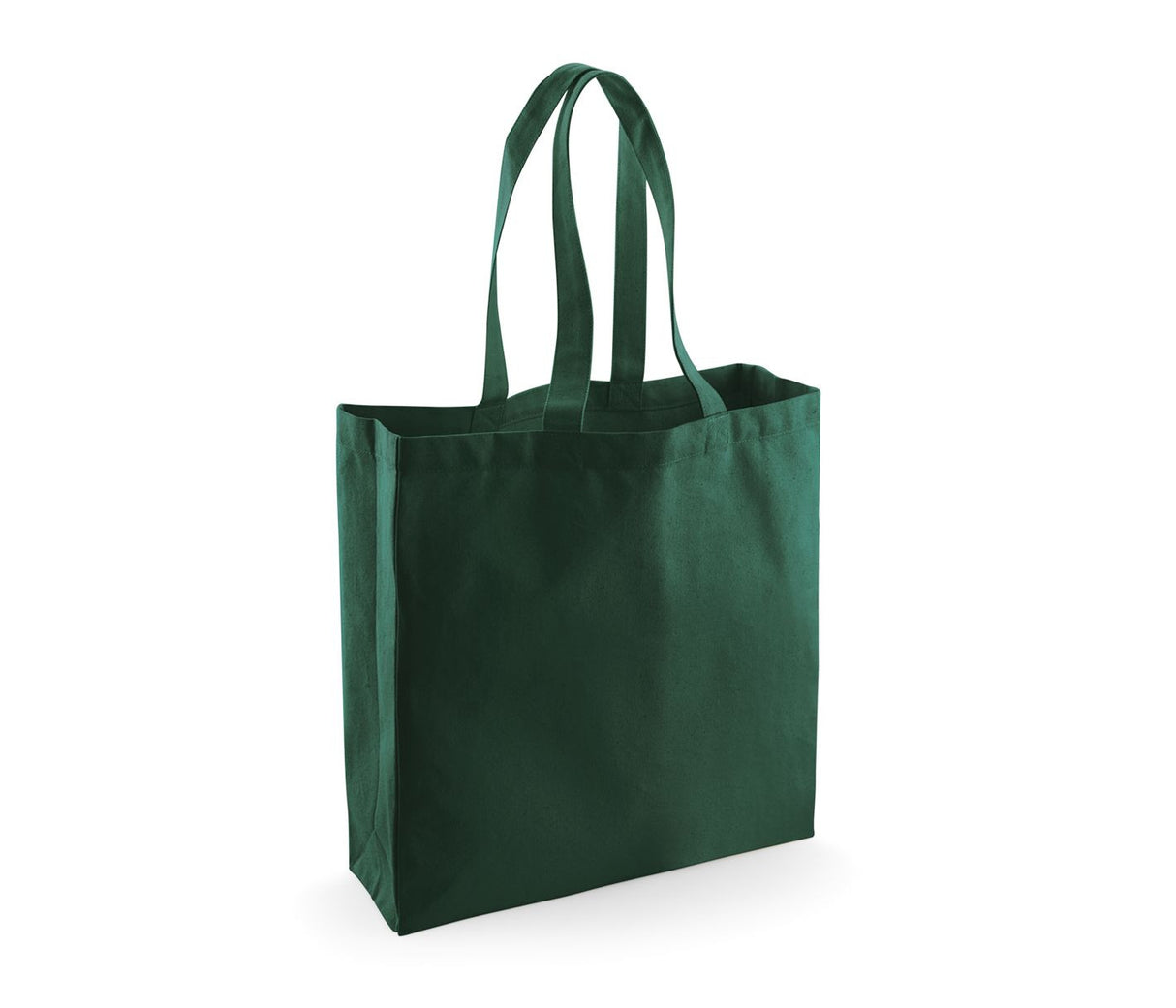 WESTFORD MILL FAIRTRADE COTTON CLASSIC SHOPPER
