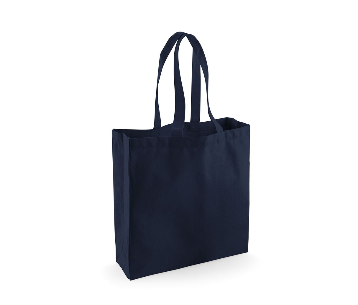 WESTFORD MILL FAIRTRADE COTTON CLASSIC SHOPPER