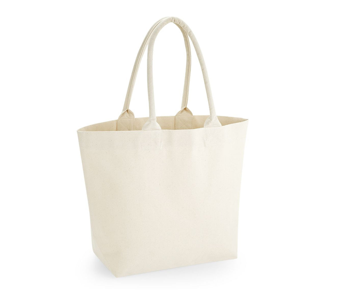 FAIRTRADE COTTON DECK BAG