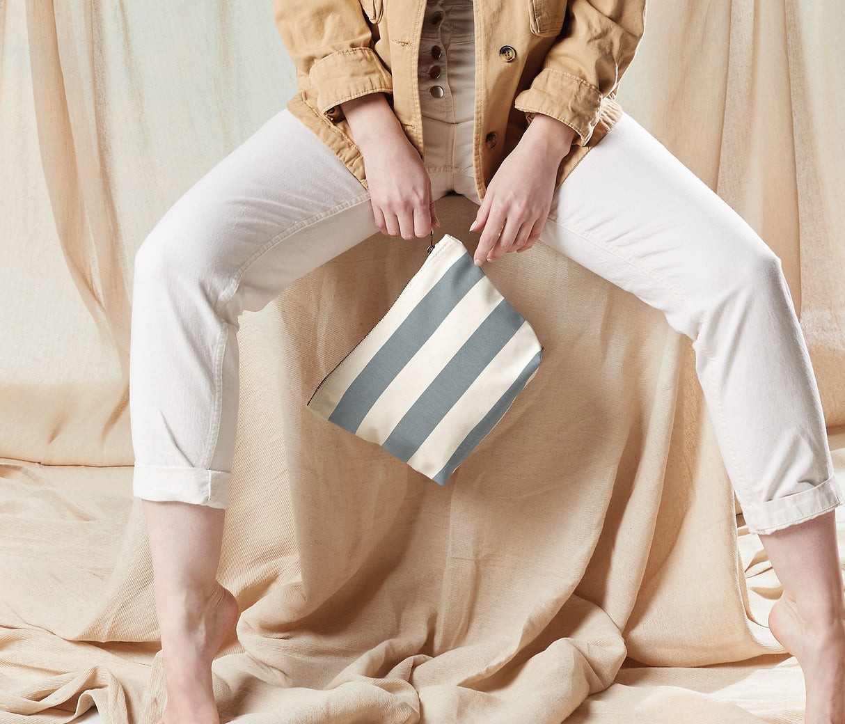 WESTFORD MILL NAUTICAL ACCESSORY BAG