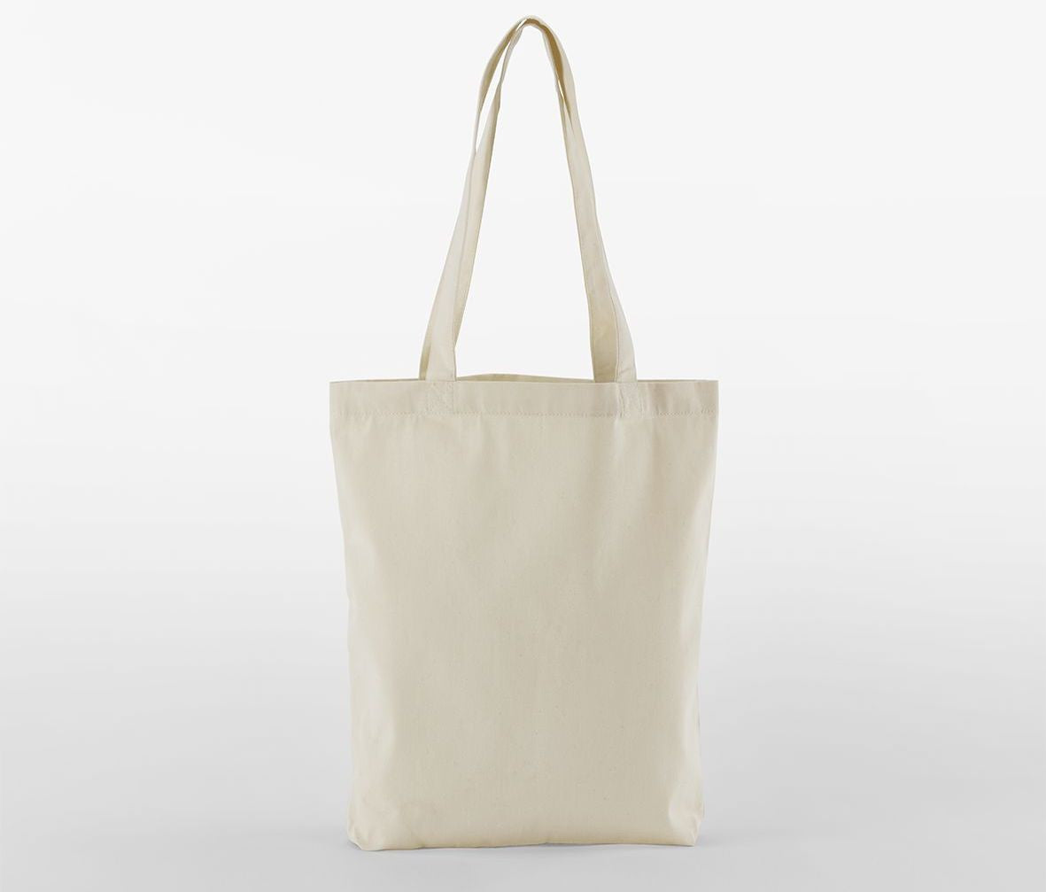 WESTFORD MILL EARTHAWARE® ORGANIC TWILL TOTE