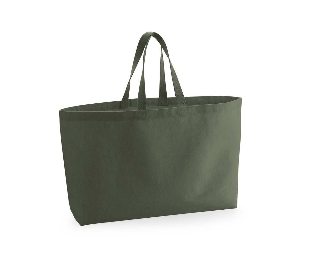 WESTFORD MILL OVERSIZED CANVAS TOTE BAG