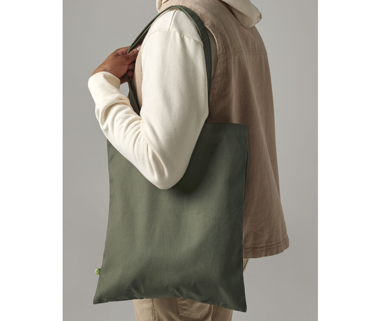 WESTFORD MILL EARTHAWARE® ORGANIC BAG FOR LIFE