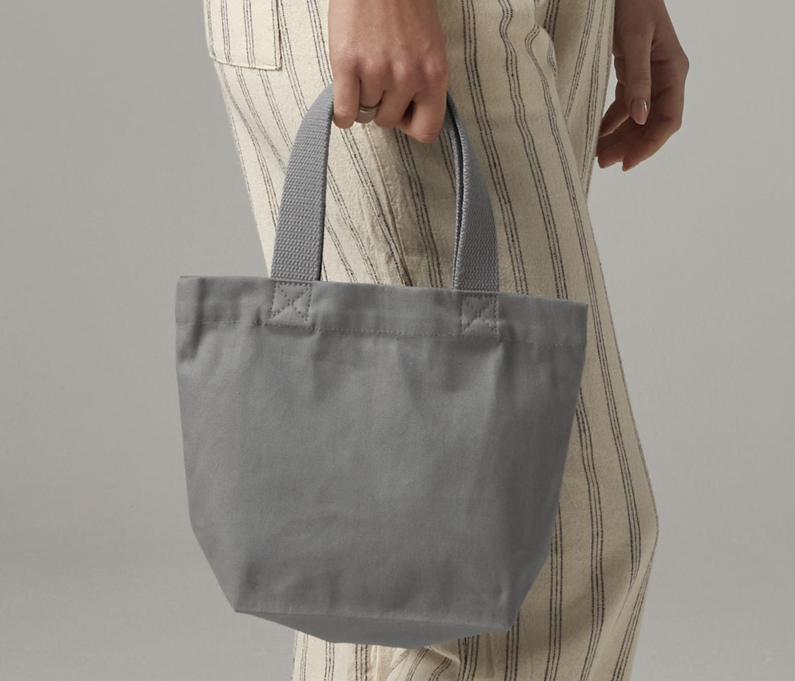 WESTFORD MILL EARTHAWARE® ORGANIC MARINA MINI TOTE