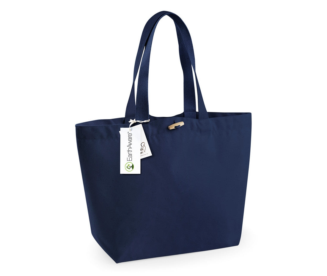 WESTFORD MILL EARTHAWARE® ORGANIC MARINA TOTE