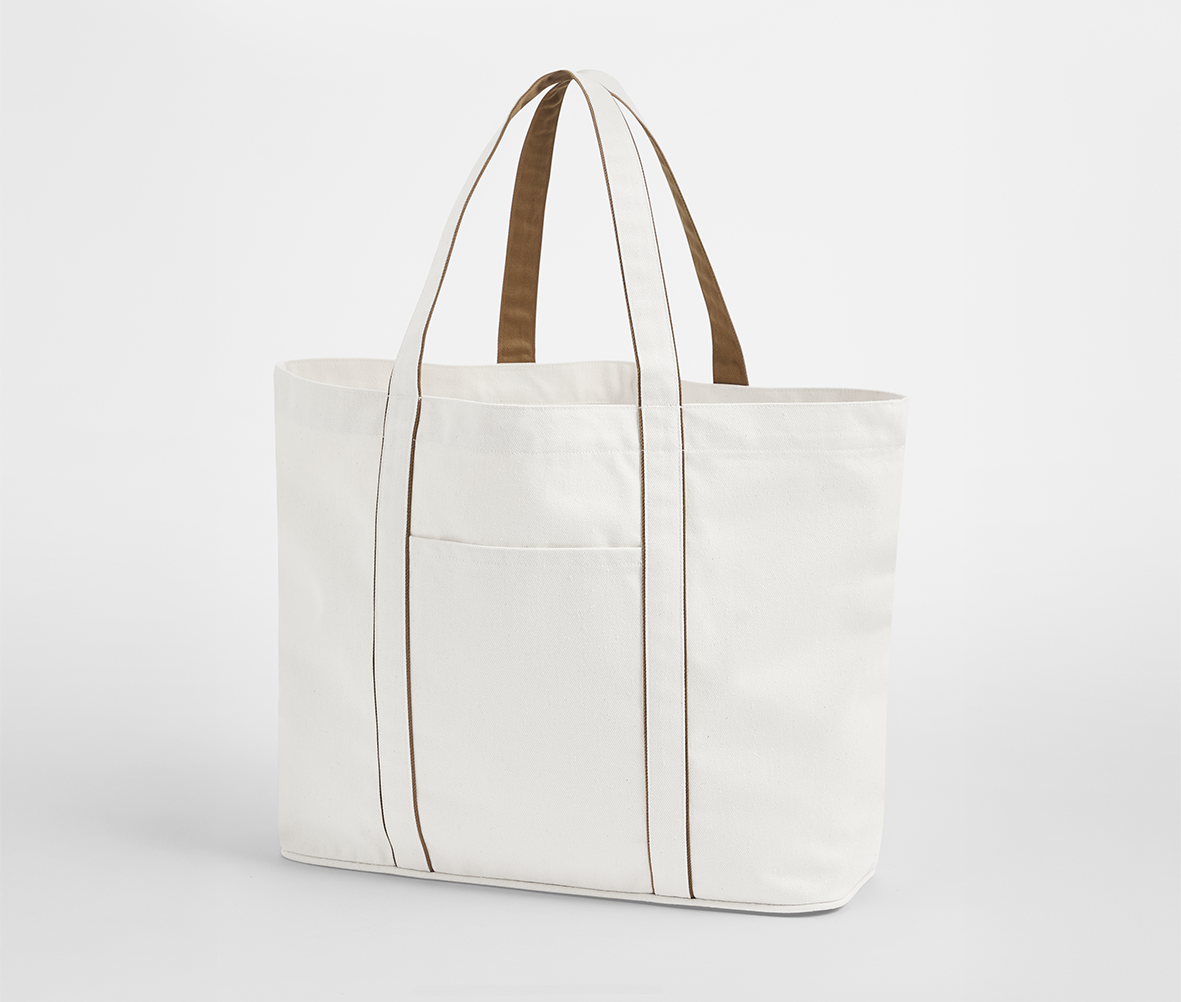 WESTFORD MILL COURTSIDE LARGE TOTE