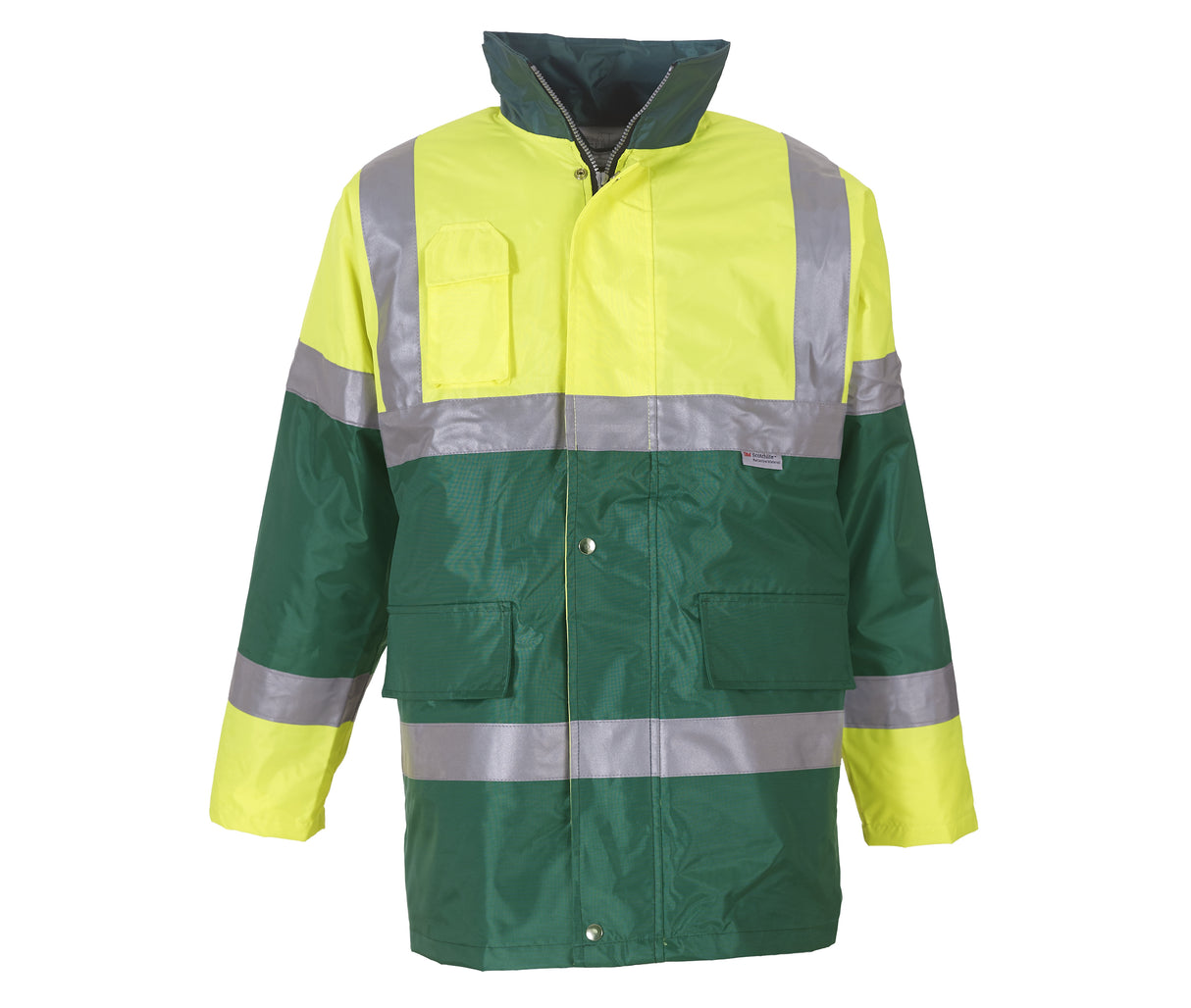 YOKO HI-VIS CONTRAST JACKET