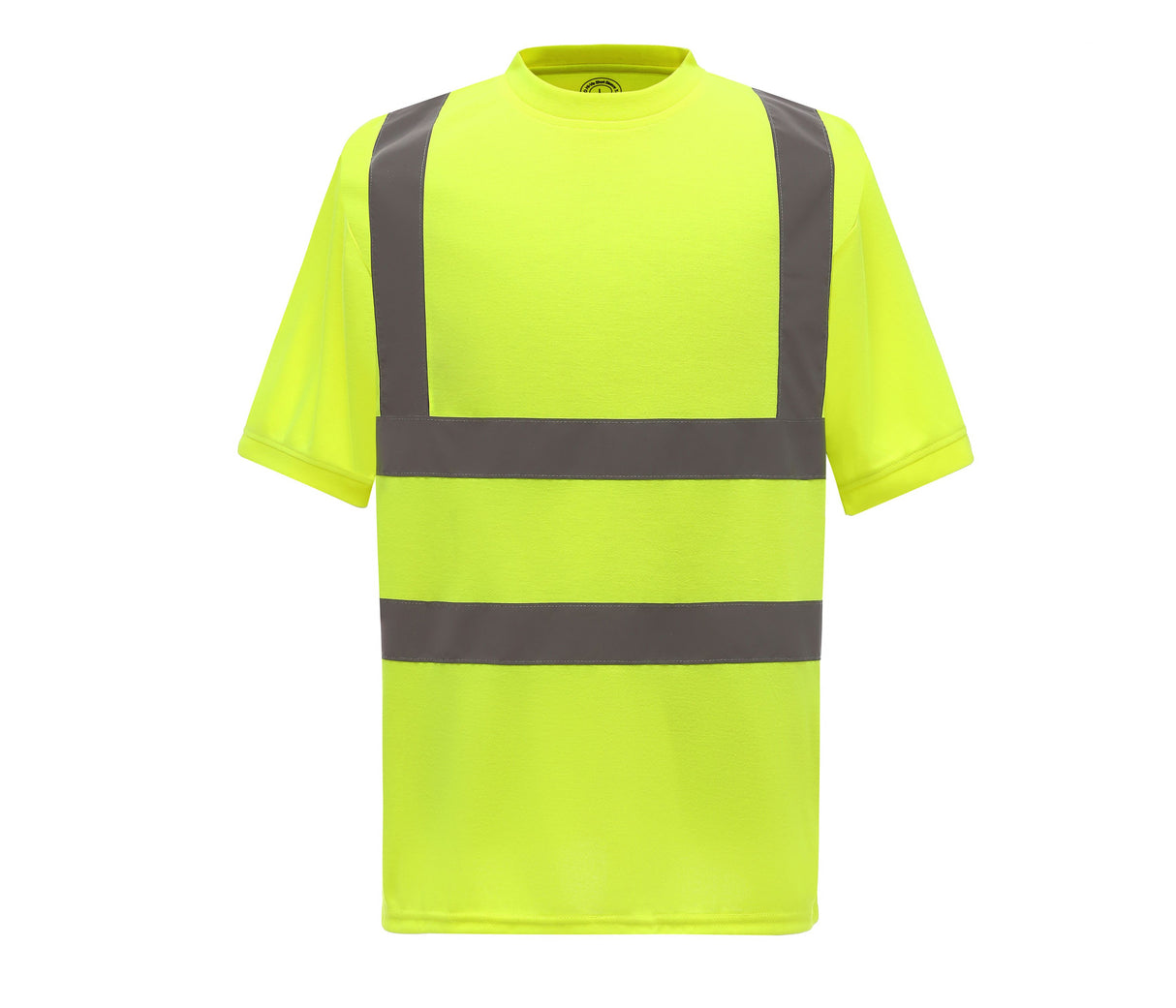 HI-VIS SHORT SLEEVE T-SHIRT