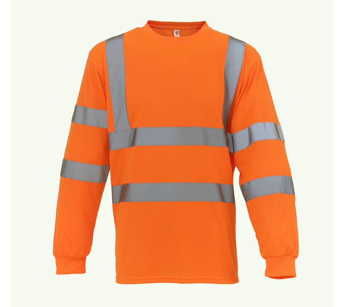 YOKO HI-VIS LONG SLEEVE T-SHIRT