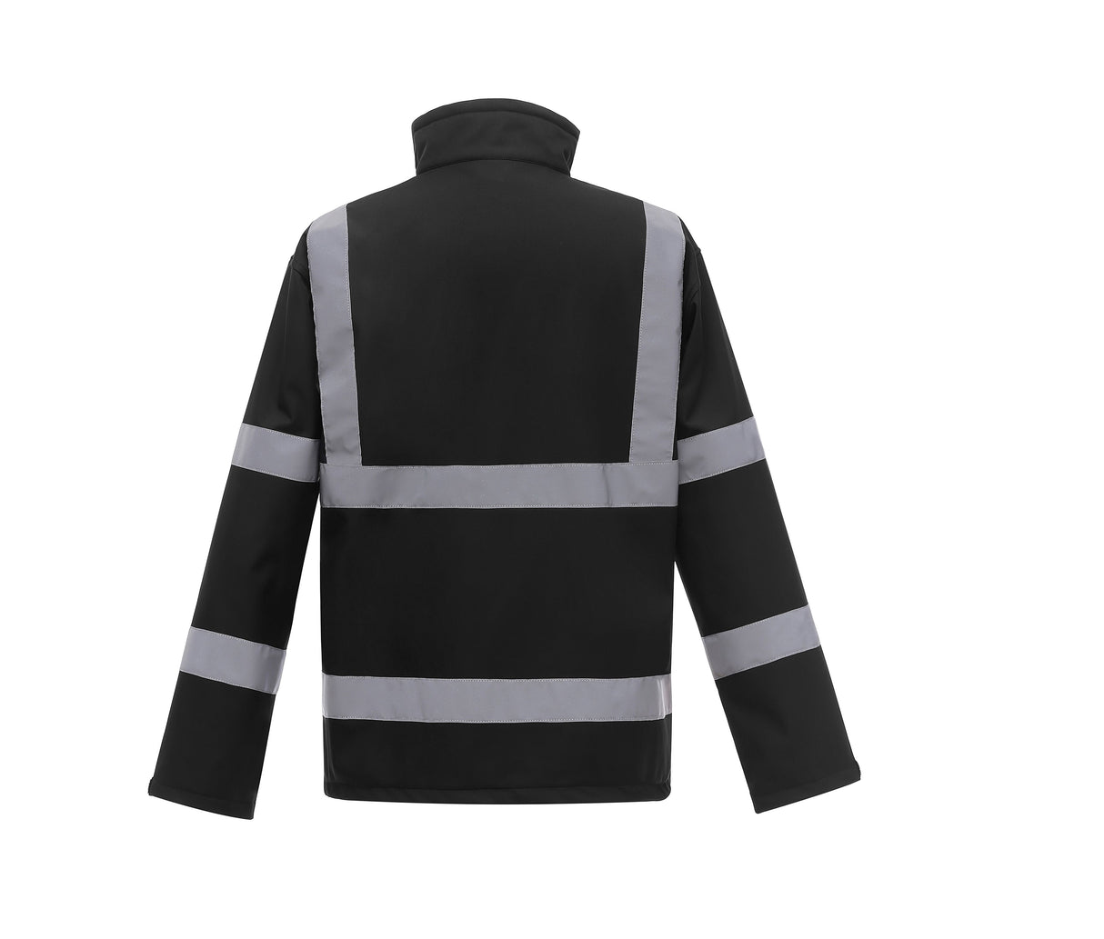 YOKO HI-VIS SOFTSHELL JACKET