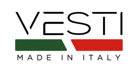 VESTI brand logo