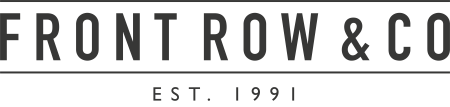 FRONT ROW brand logo