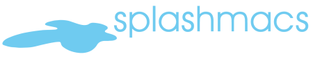 SPLASHMACS brand logo
