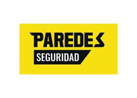 PAREDES SEGURIDAD brand logo
