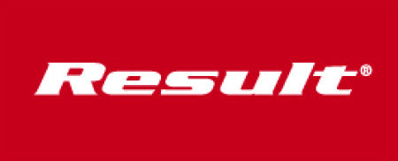 RESULT brand logo