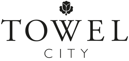 TOWEL CITY brand logo