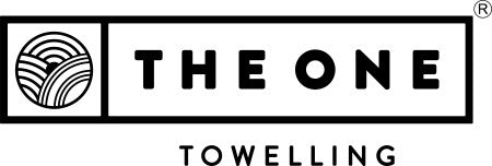 THE ONE TOWELLING brand logo
