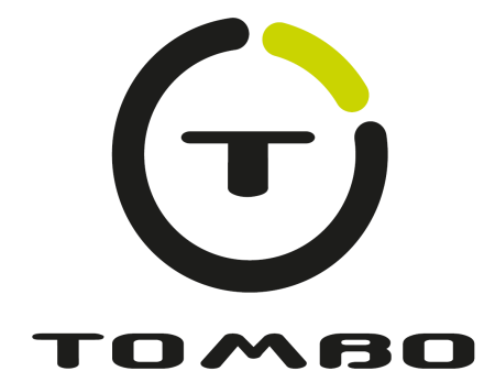 TOMBO brand logo