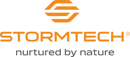 STORMTECH brand logo