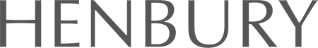 HENBURY brand logo