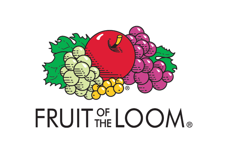 FRUIT OF THE LOOM brand logo
