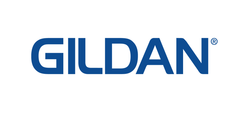 GILDAN brand logo