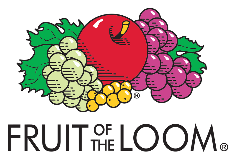 FRUIT OF THE LOOM brand logo