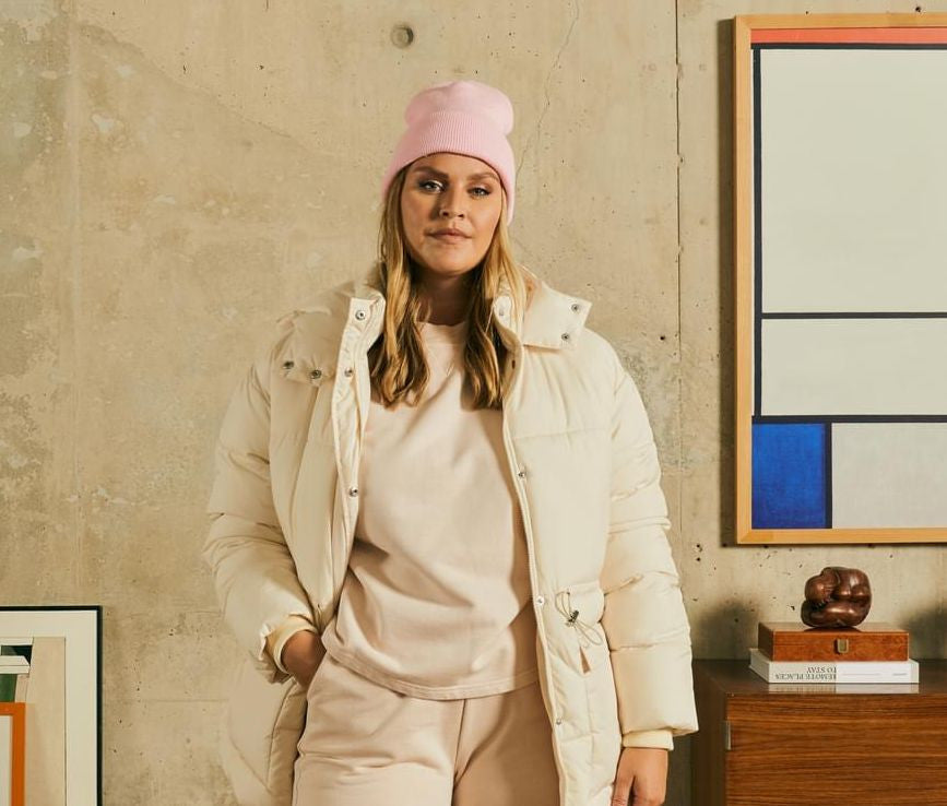 FLEXFIT HEAVYWEIGHT LONG BEANIE