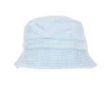 DENIM BUCKET HAT
