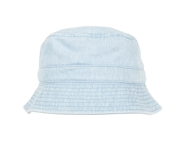 DENIM BUCKET HAT
