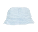 FLEXFIT DENIM BUCKET HAT