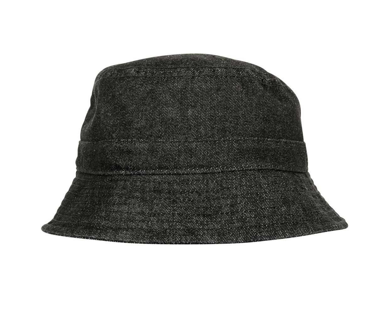 FLEXFIT DENIM BUCKET HAT
