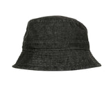 FLEXFIT DENIM BUCKET HAT
