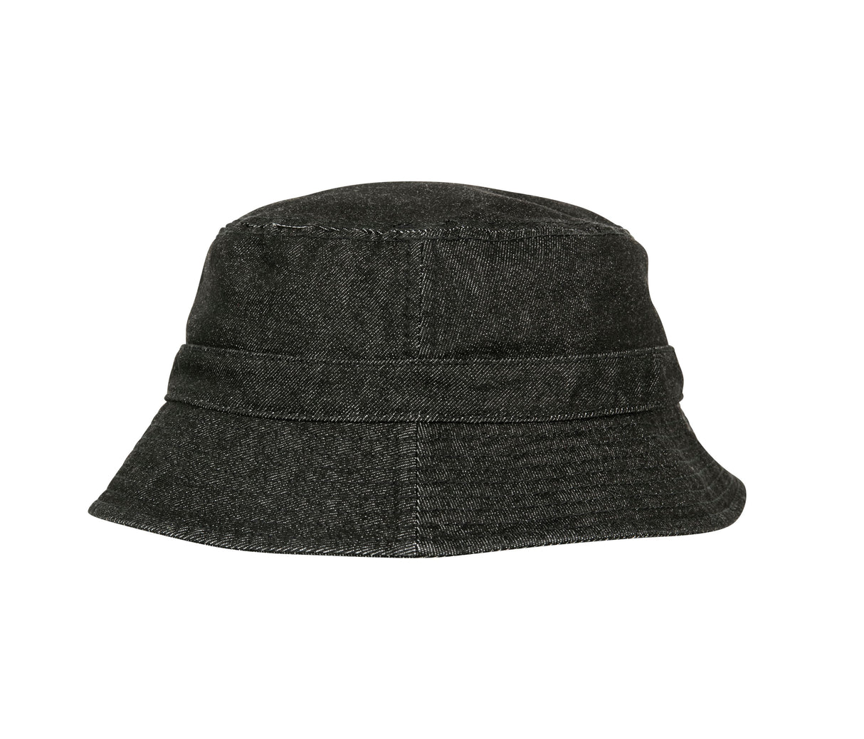 FLEXFIT DENIM BUCKET HAT
