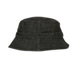 FLEXFIT DENIM BUCKET HAT