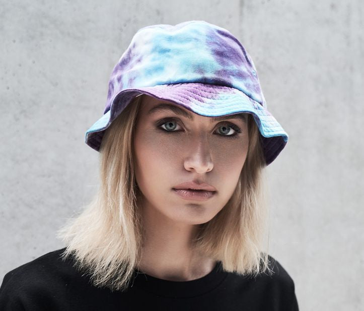 FLEXFIT FESTIVAL PRINT BUCKET HAT
