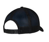 FLEXFIT Foam Trucker Cap Curved Visor