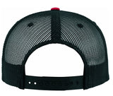 FLEXFIT Foam Trucker with White Front